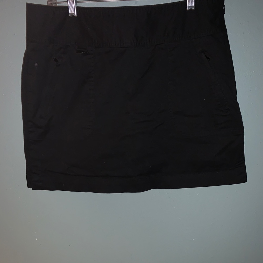Golf, tennis or boating skirt